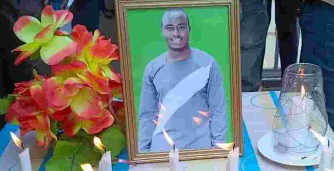 Why Kenyan Medical Interns Are Taking Their Own Lives