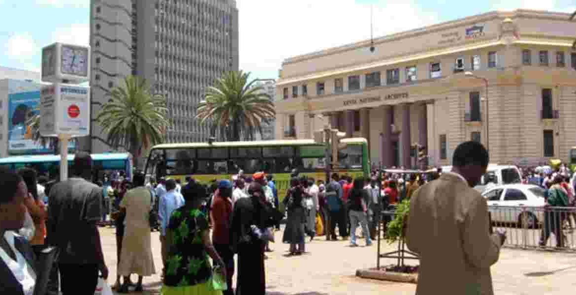 Poll: 51% of Kenyans Cite High Cost of Living as Top Concern