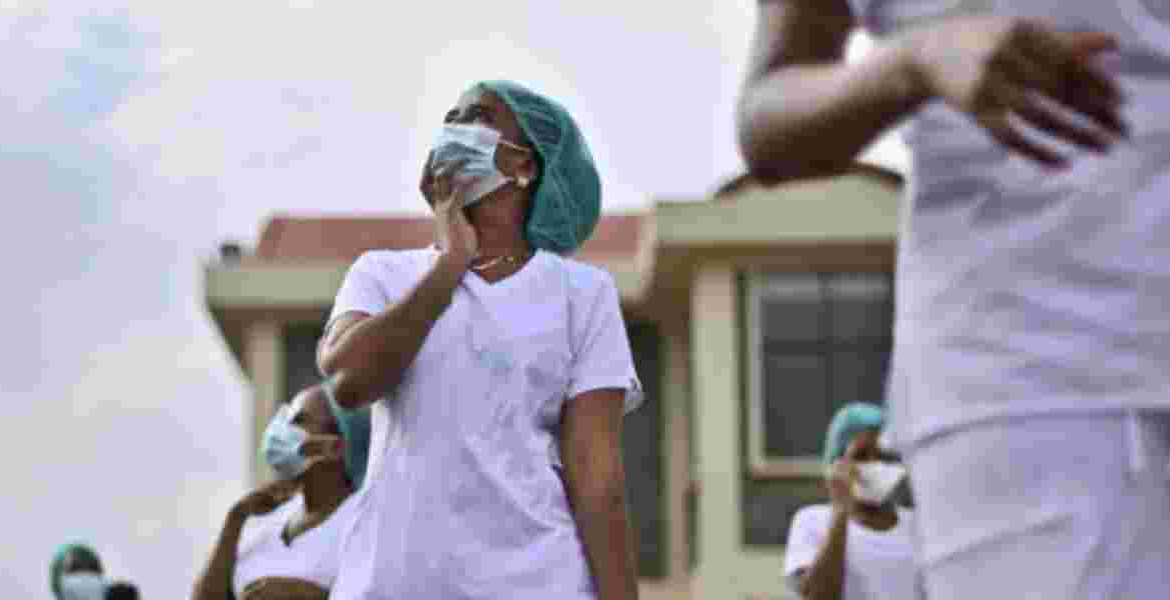 Kenyan Nurses Kenya Announces 300 Opportunities for Female Healthcare Professionals in Saudi Arabia