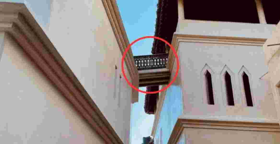 Why Swahili Architecture in Lamu Embraces Interconnected Storey Buildings