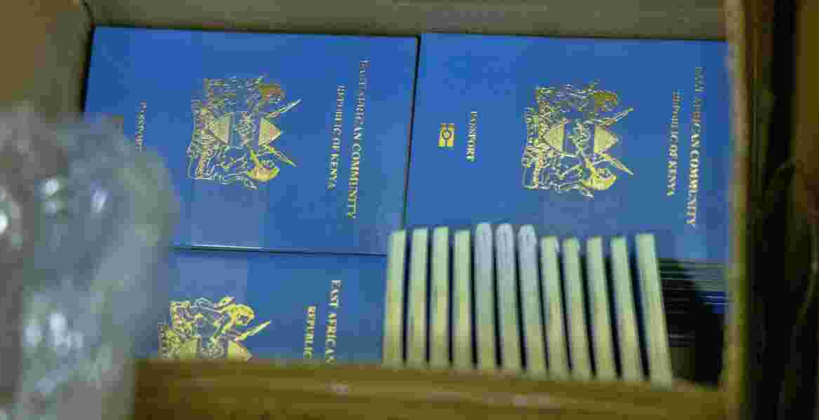 Kenya Slashes Passport Processing Time to 3 Days for Overseas Workers