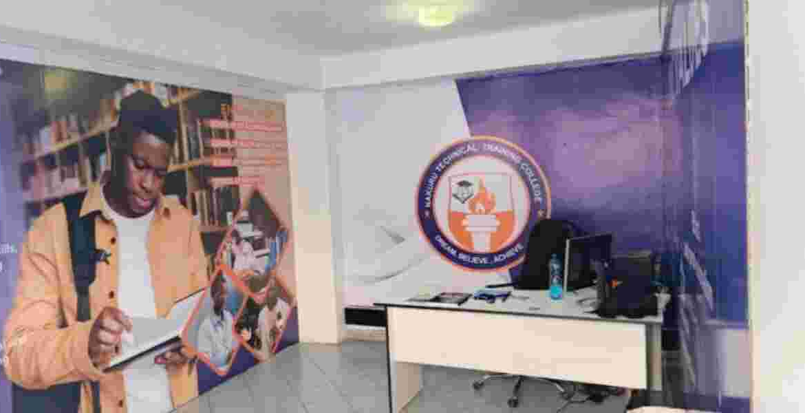 Fraudulent Nakuru Technical College Shut Down After Exploiting Students