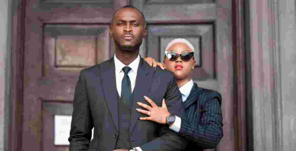 King Kaka and Nana Owiti Announce Separation After 13 Years Together
