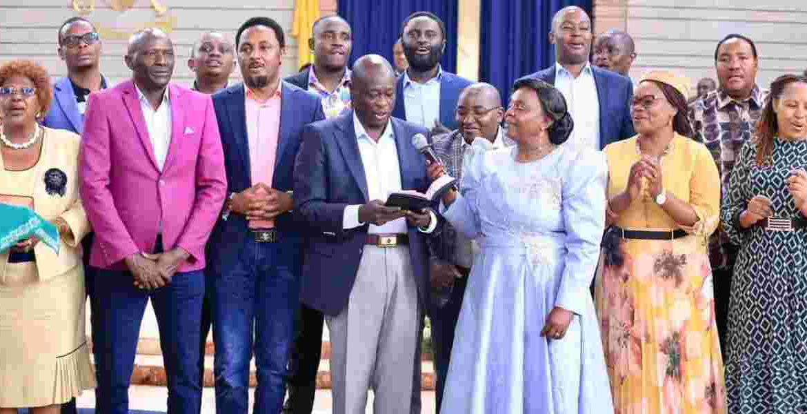 Gachagua Allies Challenge Government Over Mt. Kenya Region Alcohol Controls