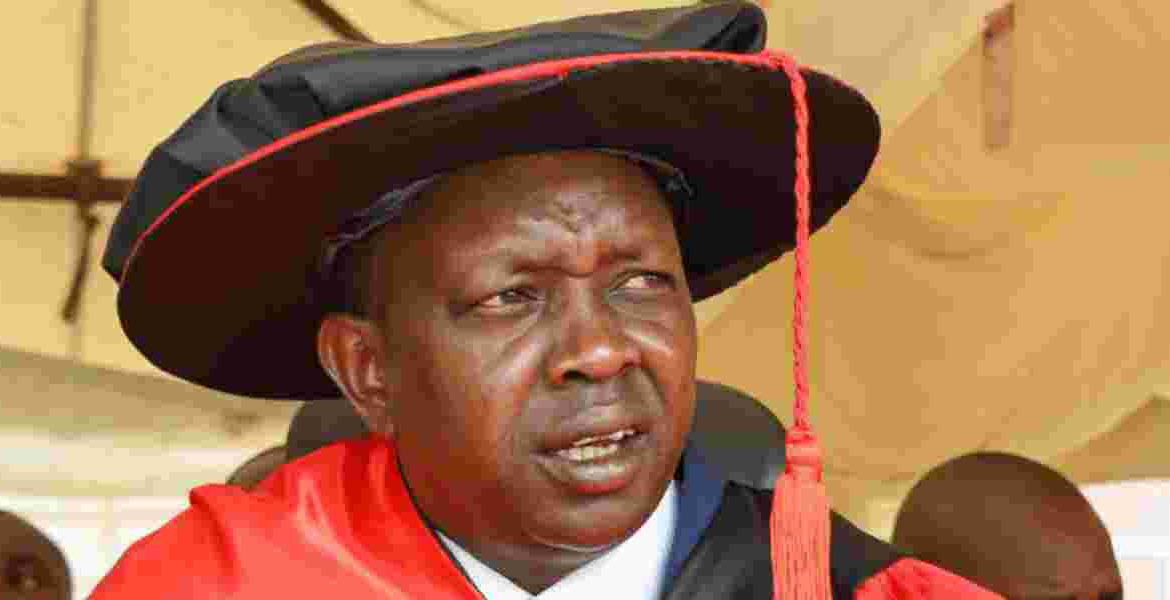 Engineers Board Orders Removal of 'Eng' Title from MP Sudi's Honorary Degree