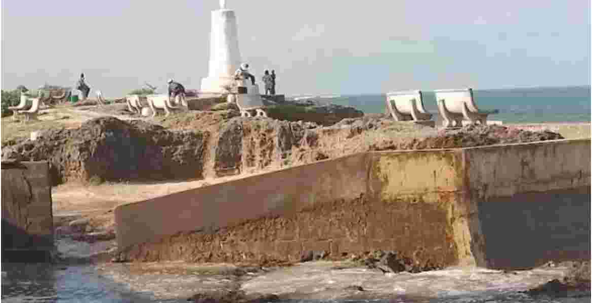 Malindi Shipwreck Set to Pioneer Underwater Tourism in Kenya