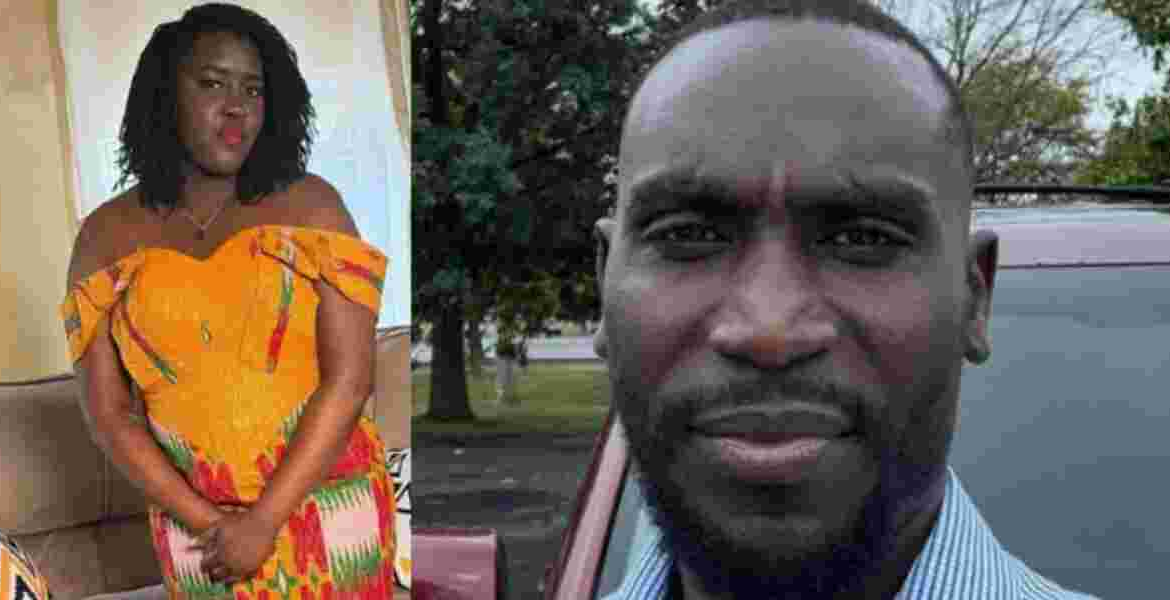 Tracy Nyariki and Nobert Matara Kenyan Man Arrested in Maryland After Woman's Remains Found in His Vehicle