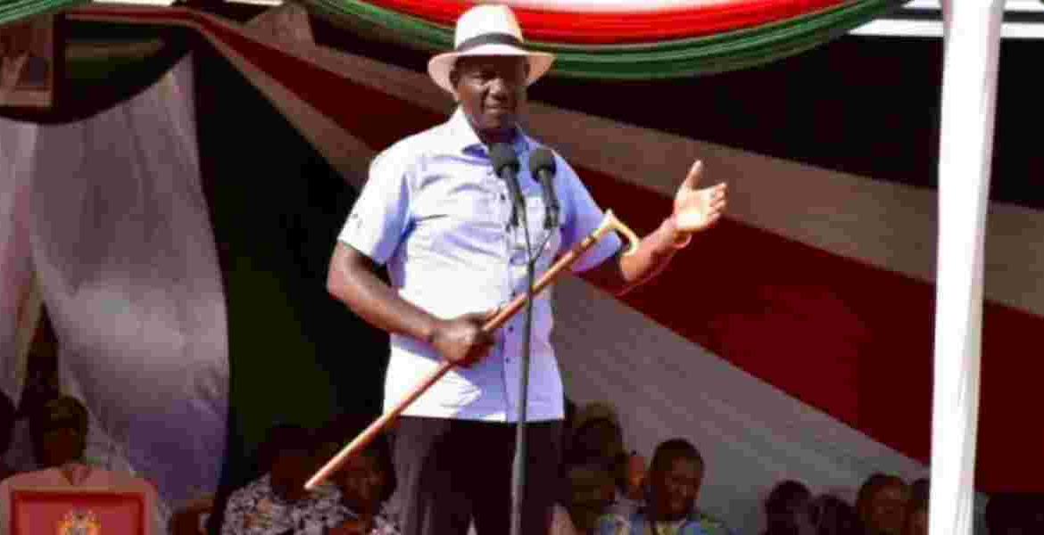 President Ruto Calls for Moderate Christmas Celebrations