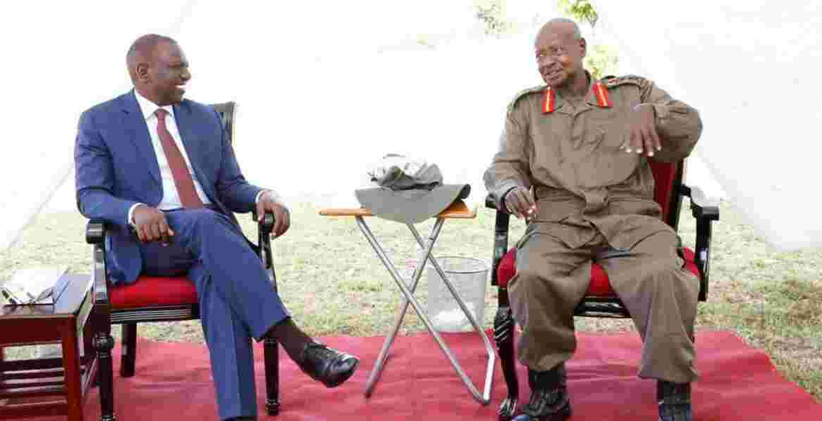 Siaya Stadium Set for January Opening with Presidents Ruto, Museveni to Attend