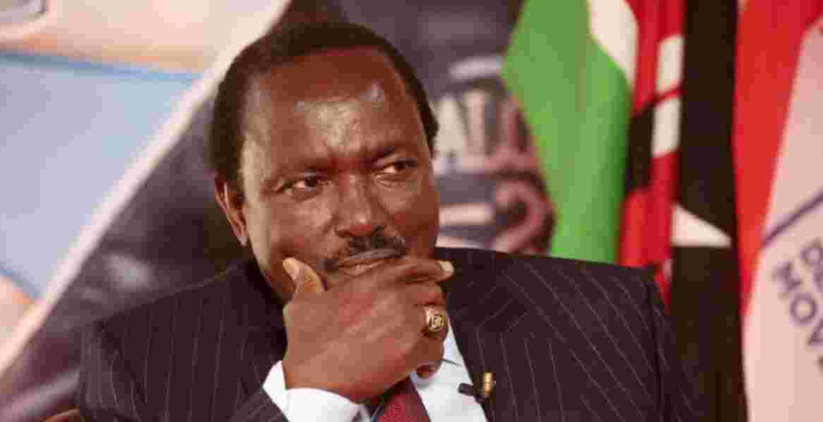 Kalonzo Affirms Azimio's Opposition Role While Questioning Political Loyalties