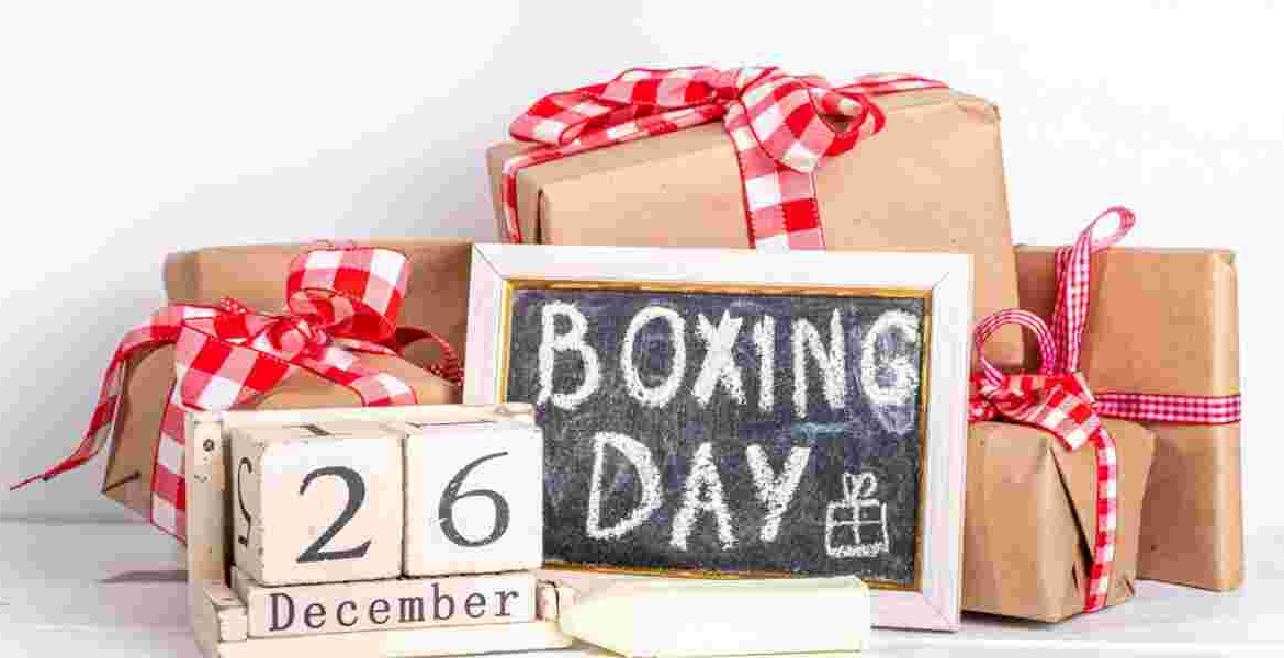 How Boxing Day Got Its Name and Purpose