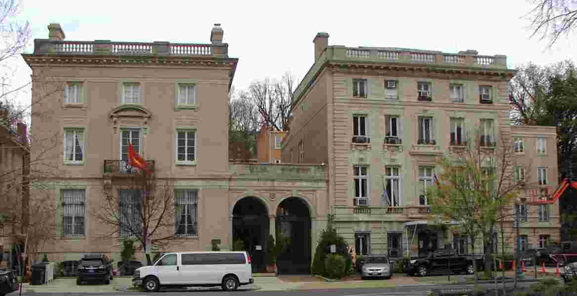 Kenyan Embassy in Washington, DC Kenyan Embassy in Washington DC Now Hiring