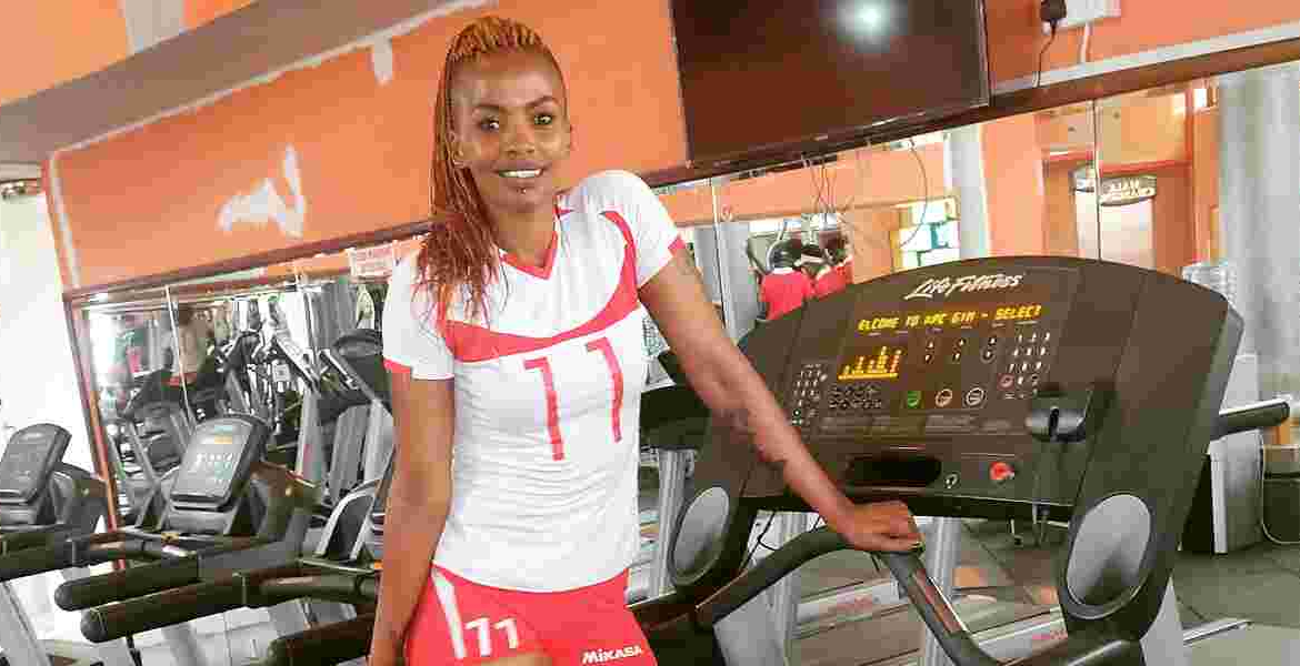 Kenyan Volleyball Icon Janet Wanja Dies at 40 After Cancer Battle
