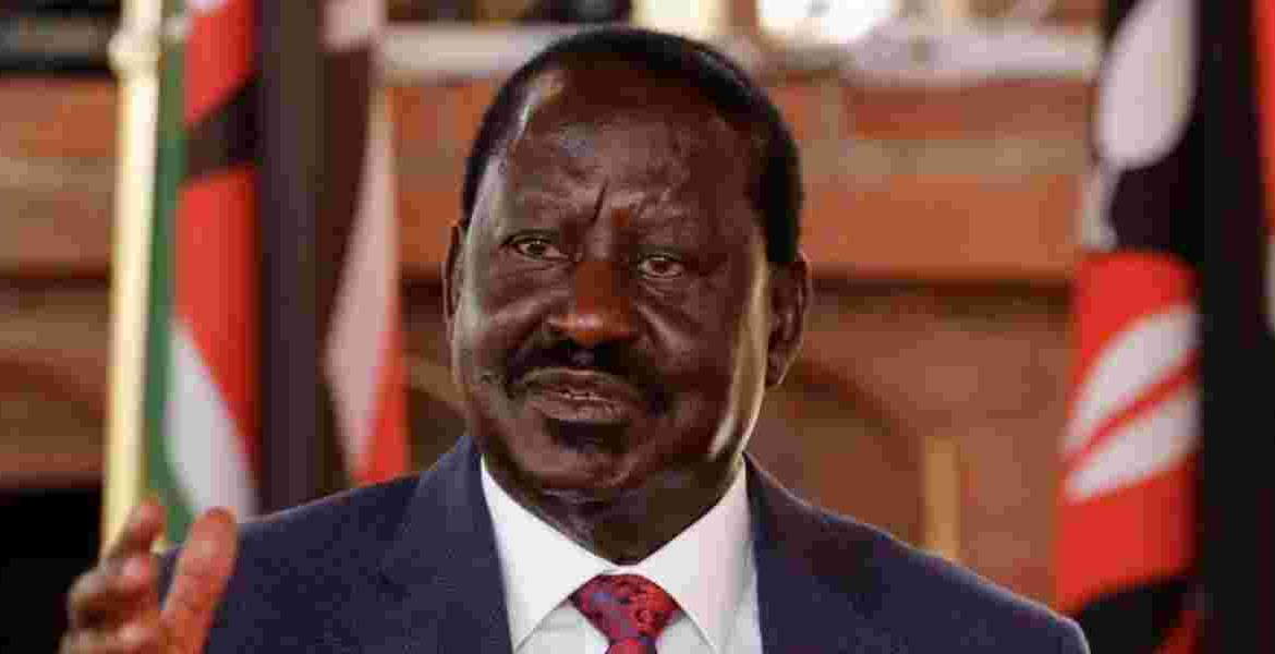 Odinga Denies 'Handshake' with Ruto, Clarifies Opposition Appointments