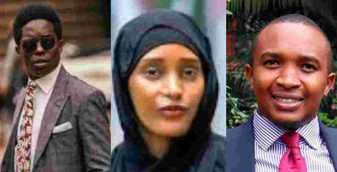 How 2024 Gen Z Protests Transformed Kenyan Youth into National Icons