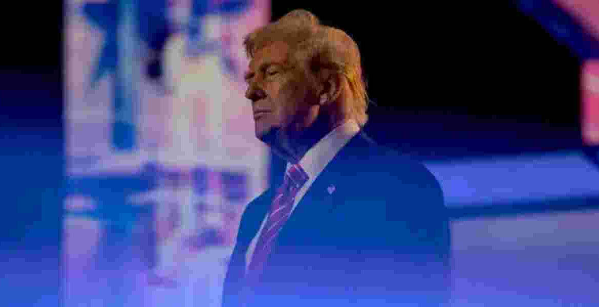 Trump's Green Card Proposal for College Grads Draws Mixed Reactions