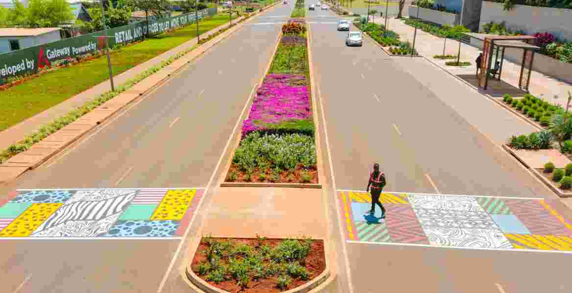 Tatu City Tatu City Sets New Safety Standards with Tech-Driven Urban Planning