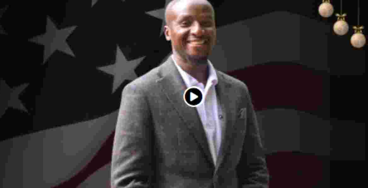 Charles Thuo Charles Thuo: From Borrowed Bank Statement to US Trucking Business