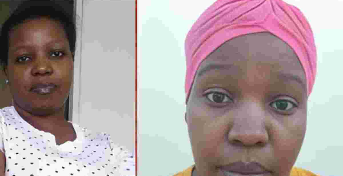 Judy Mwaura Missing Kenyan Woman Found by the Roadside in Saudi Arabia