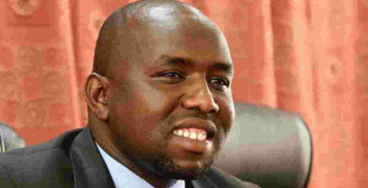 Murkomen Takes Helm as Kenya's Interior Cabinet Secretary