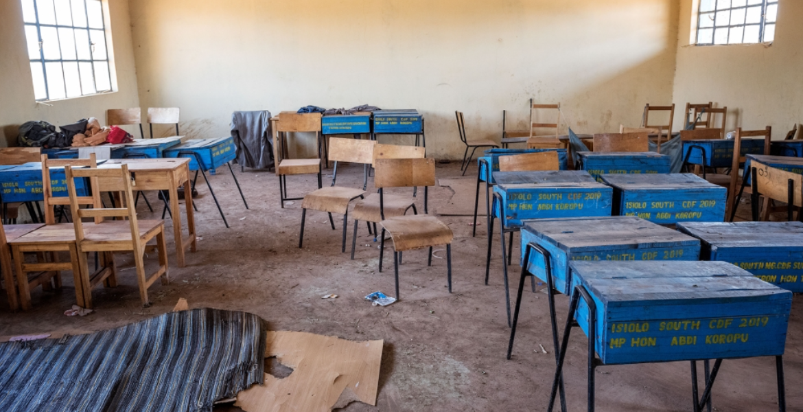 Vacant Classrooms, Lost Millions: Kenya Schools Face Historic Disruption