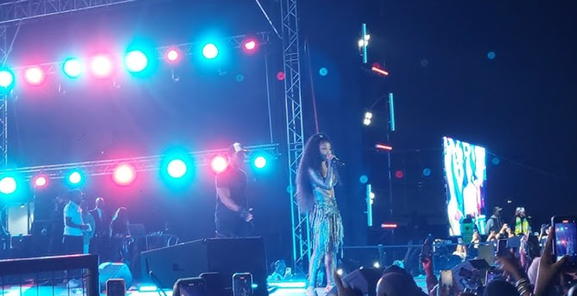 Kenyan Youth 'Occupy' Nairobi Concerts as Social Media Trend Disrupts Events