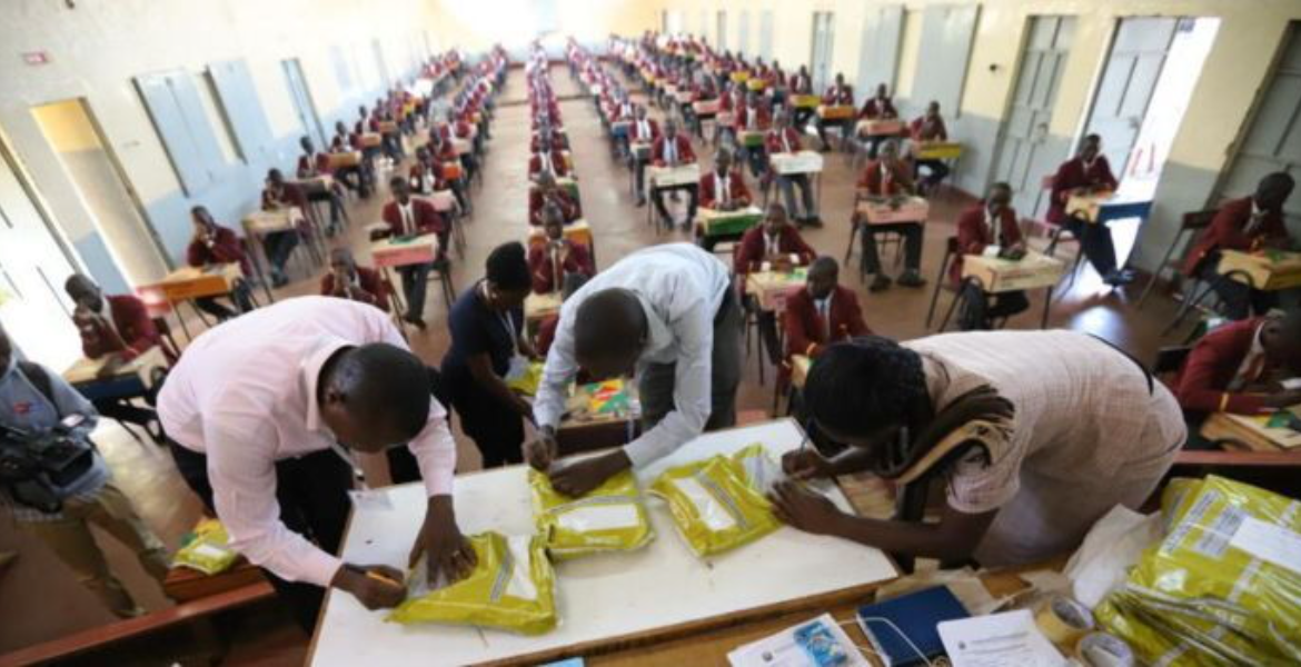 2024 KCSE Results: 246,391 Qualify for University as Performance Improves