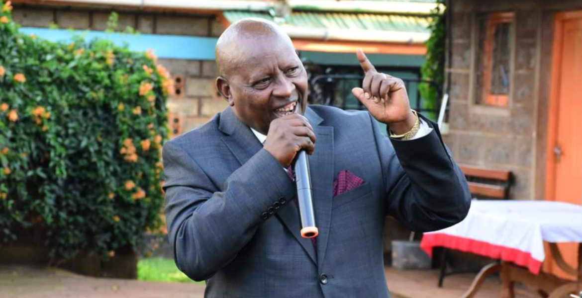 Mutahi Kahiga: Why I Avoid Romantic Advances from Young Women