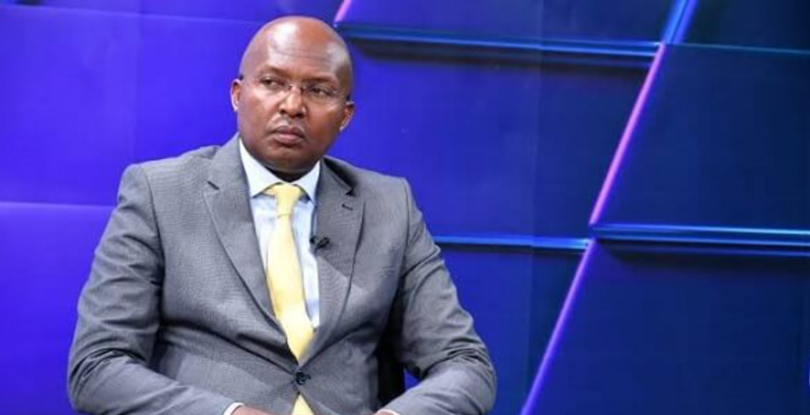 Head of Govt Delivery Services Peter Mbae Resigns Over Working Conditions