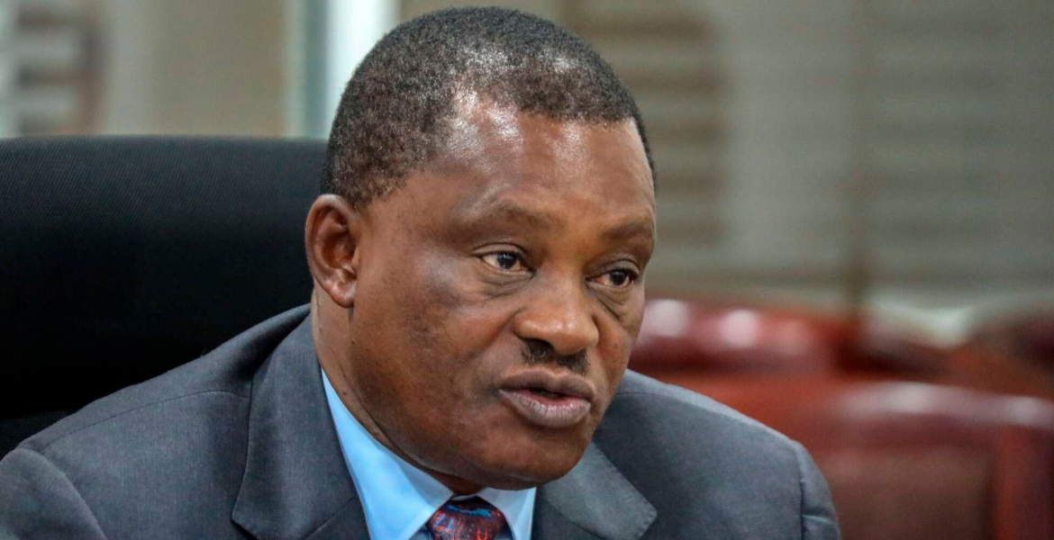 CS Muturi Slams Ruto Govt Over Rising Abduction