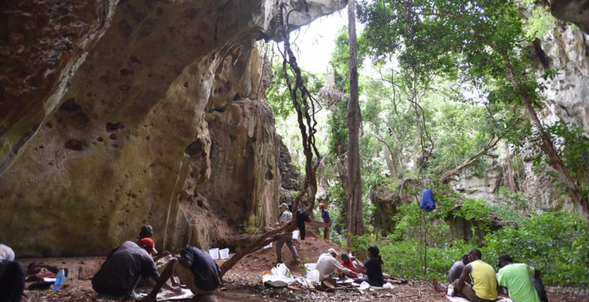 78,000-Year-Old Human Remains Found in Kilifi Cave Await National Recognition