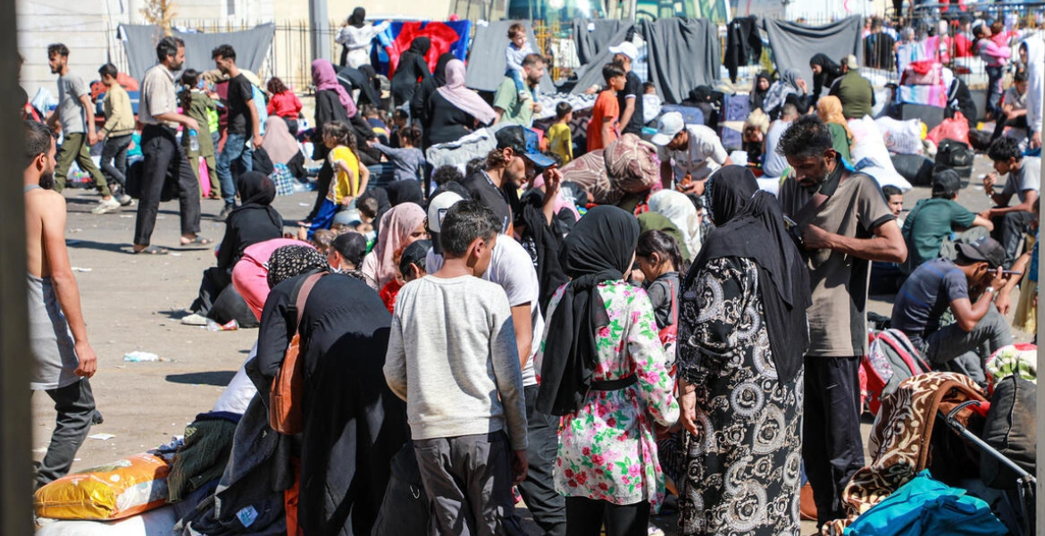 Stranded Kenyan Workers in Lebanon Report Mental Health Crisis