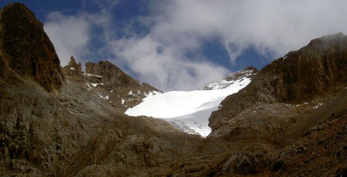 Record Global Warming Threatens Kenya's Glaciers, Coastlines, and Food Security