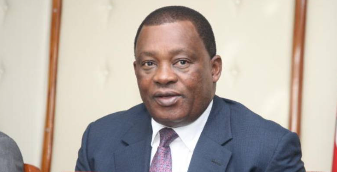 Muturi: NIS released my son on Ruto's Orders