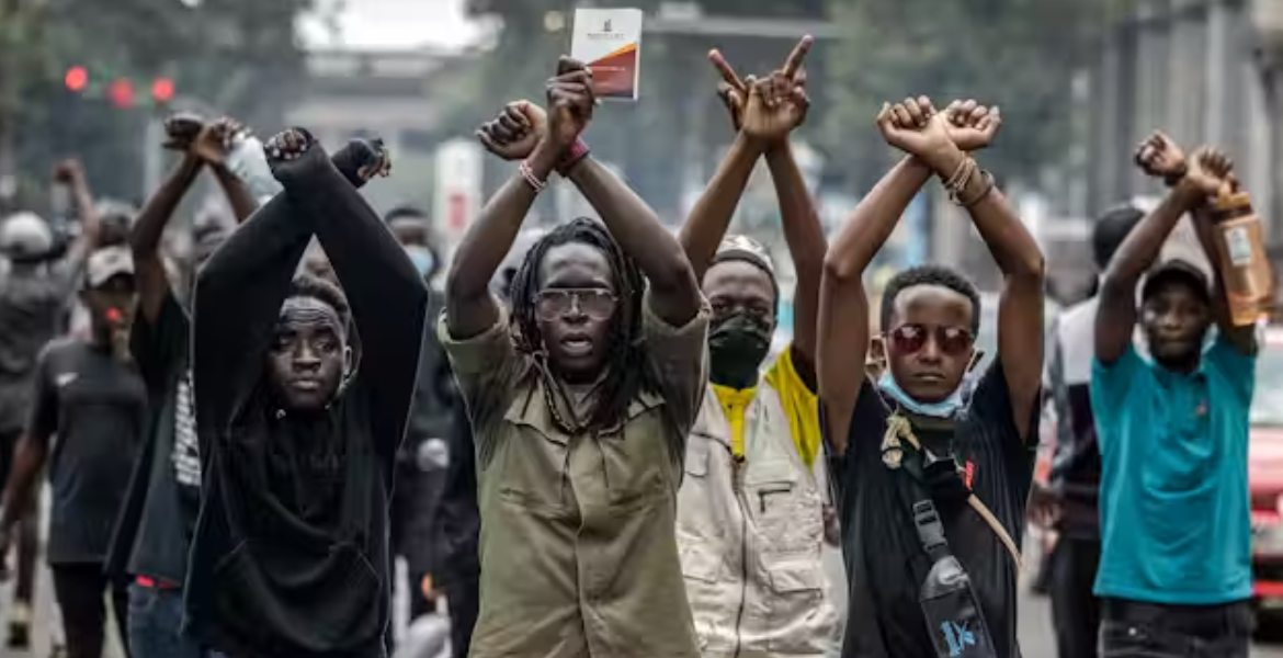 Kenya MPs Push for Extended Budget Review Period After Gen Z Protests