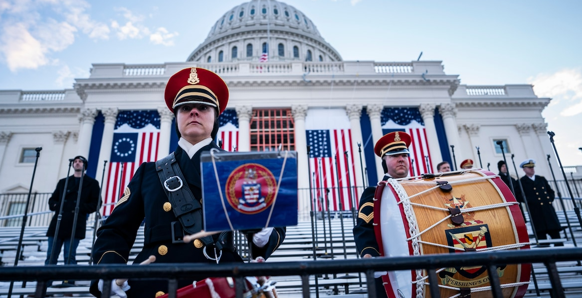 Here's What to Know About Donald Trump's Inauguration on Monday