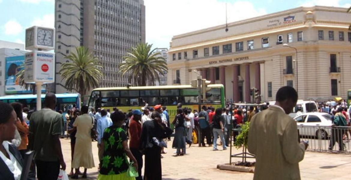 Only 30% of Kenyans are Optimistic About 2025