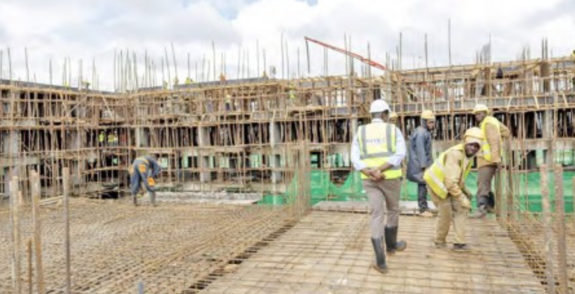 Kibra Affordable Housing Project Nairobi's Poor Risk Exclusion from Affordable Housing Program