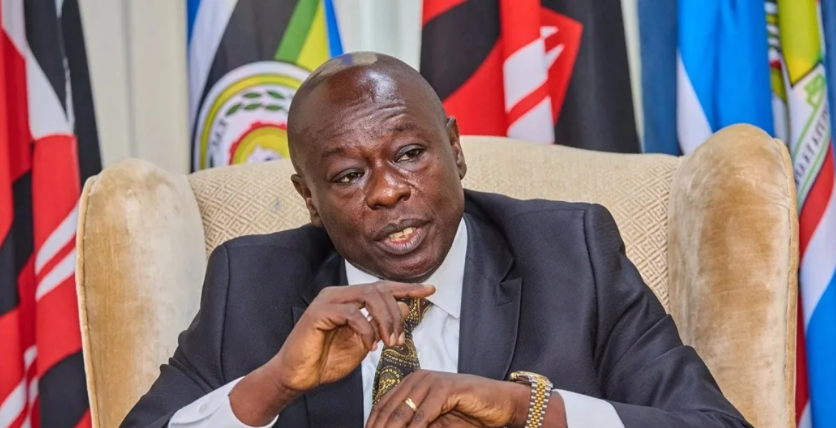 Gachagua: Ruto Ousted Me for Blocking Mt Kenya Region Division