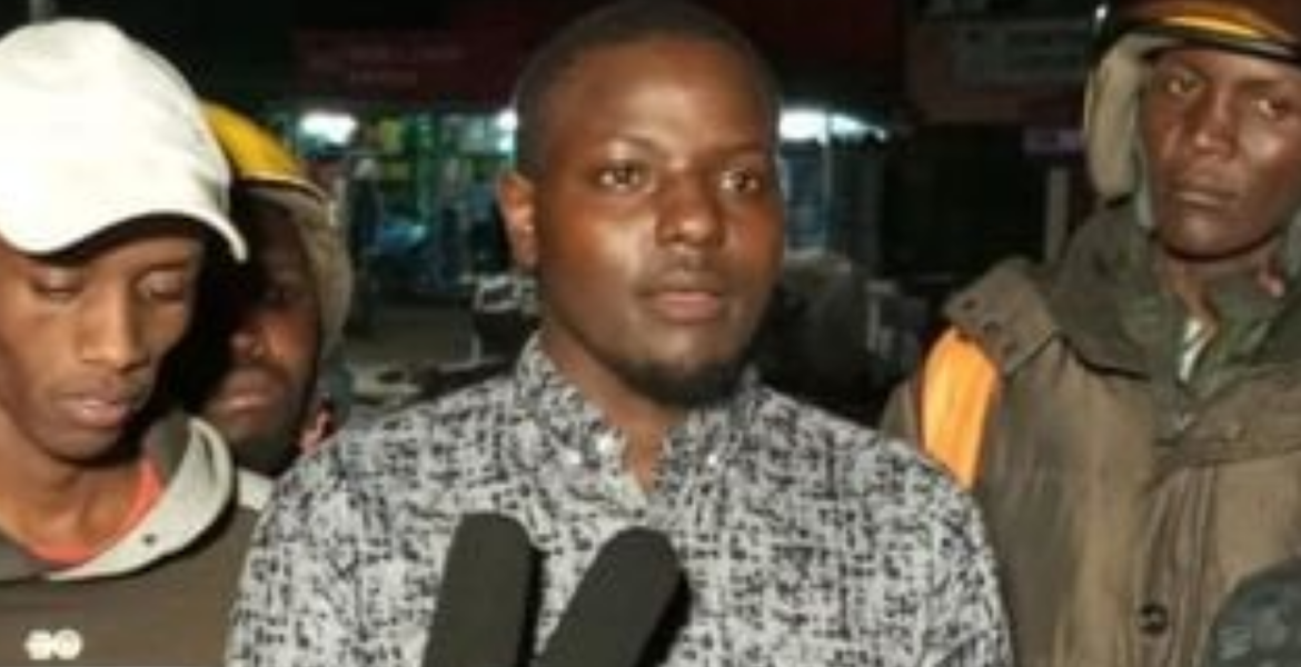 Who's Behind Abductions in Kenya