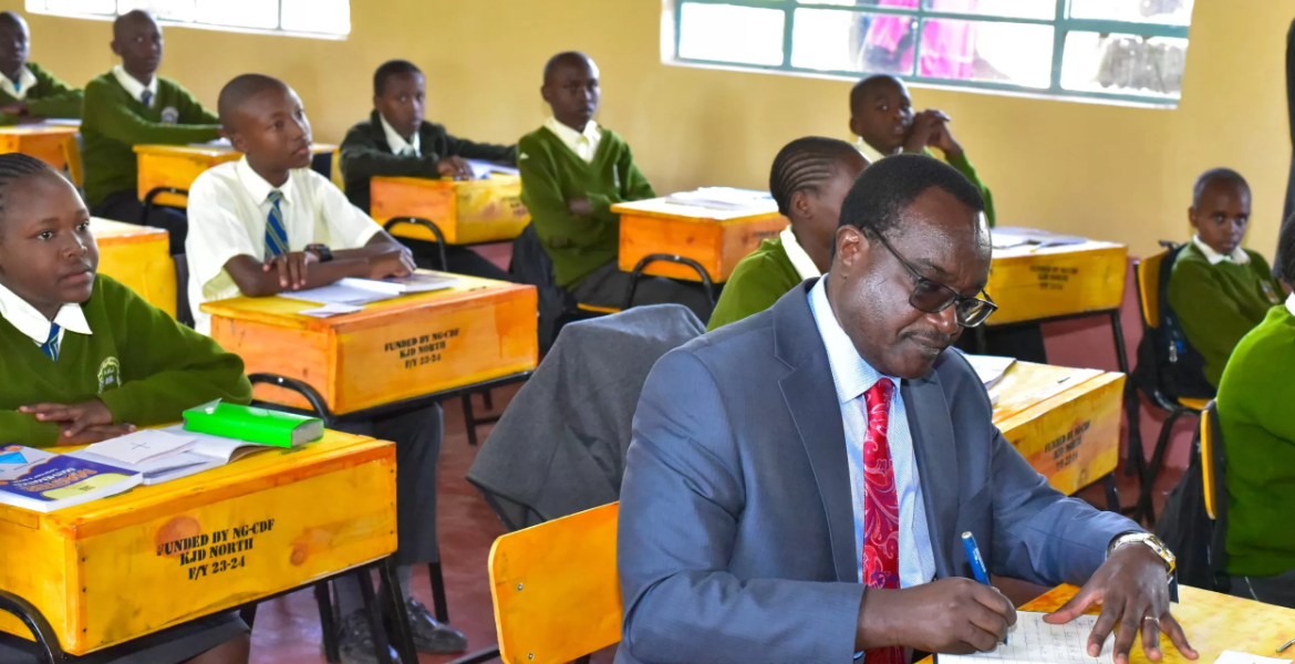 CBC Grade 9 Rollout Faces Classroom, Teacher Shortages