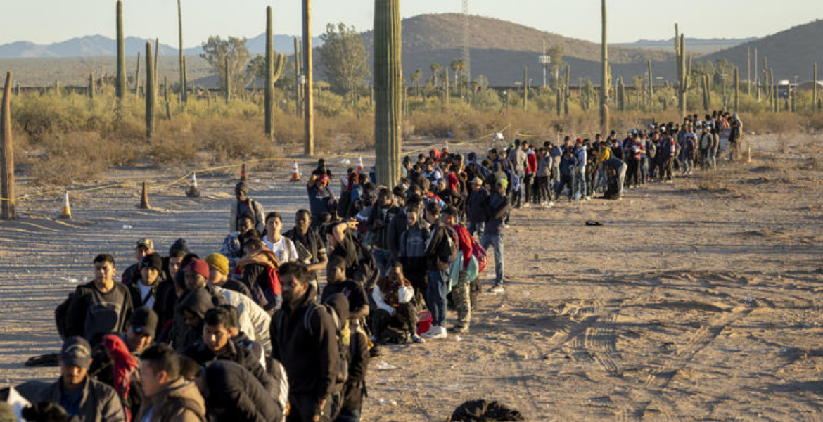 The US Undocumented Population Reaches 10.99 Million as Trump Promises Deportations