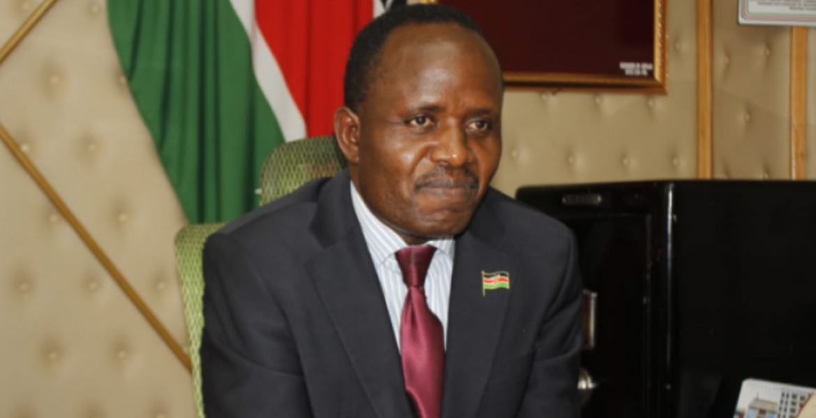 Natembeya Demands Public Apology from Ichung'wah Over Burial Speech