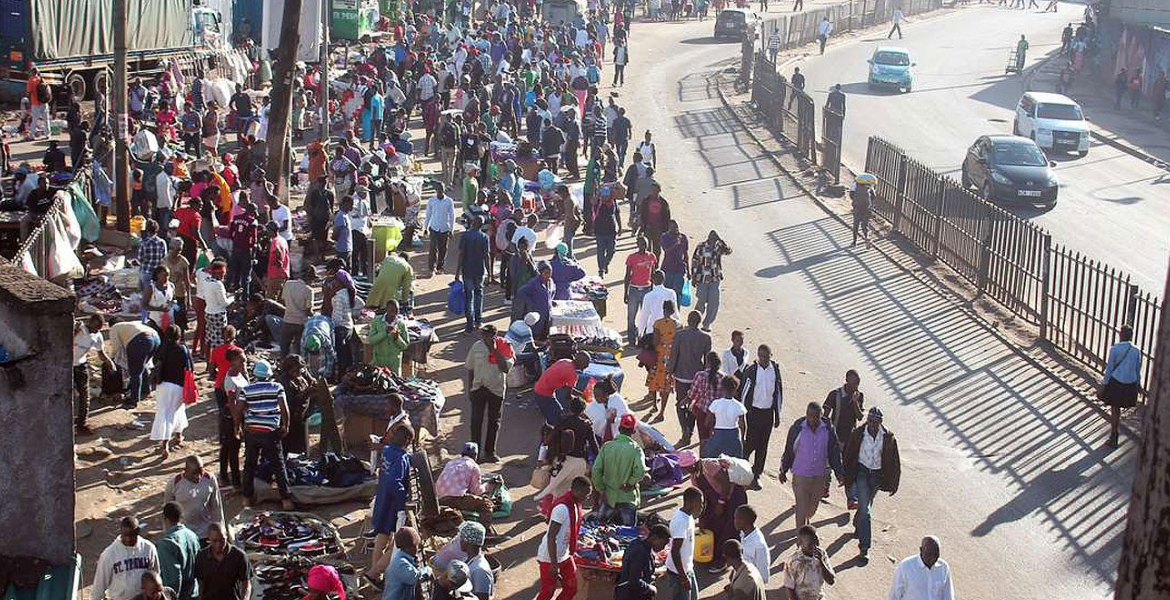 Nairobi Bans CBD Hawking, Launches Major Clean-Up with New Garbage Trucks