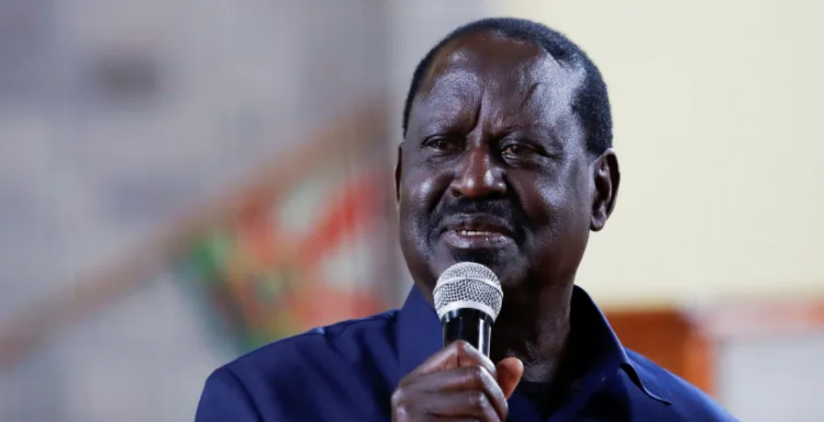 Raila's ODM Torn by Ideological Rift