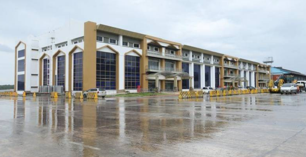 Cruise Ship Terminal Mombasa's Sh1.4B Cruise Terminal Struggles with Low Ship Arrivals
