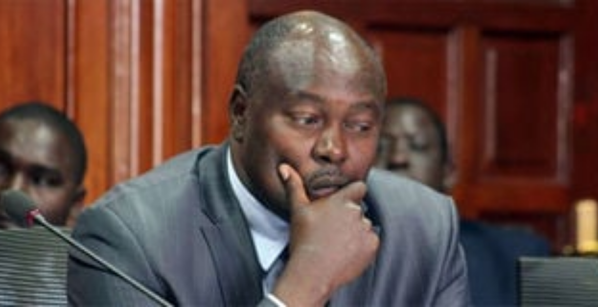 Ex-NTSA Chief Tops Wealth List of Kenya PSC Commissioner Nominees