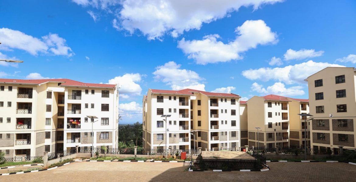 Nairobi Real Estate Faces 41% Drop in Building Plans