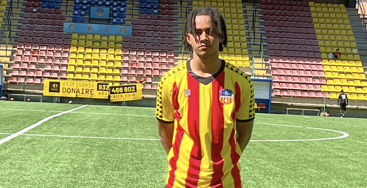 Kawangware Youth Secures Spot on Barcelona's U.E Sant Andreu Under-19 Team