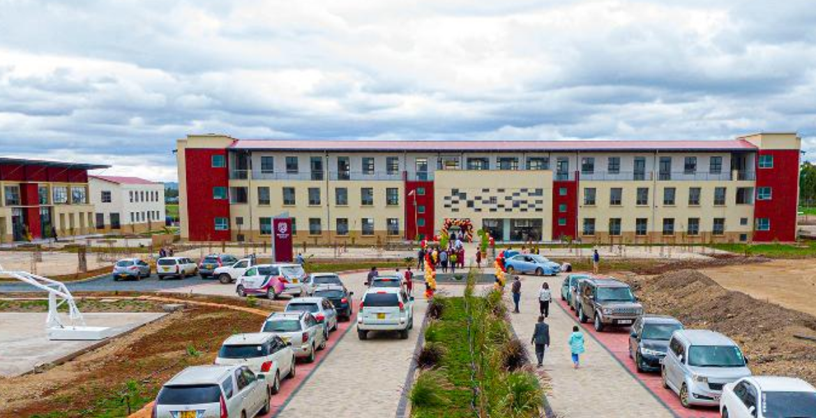 New Kajiado School Tops County with A- Mean Score in First KCSE Attempt